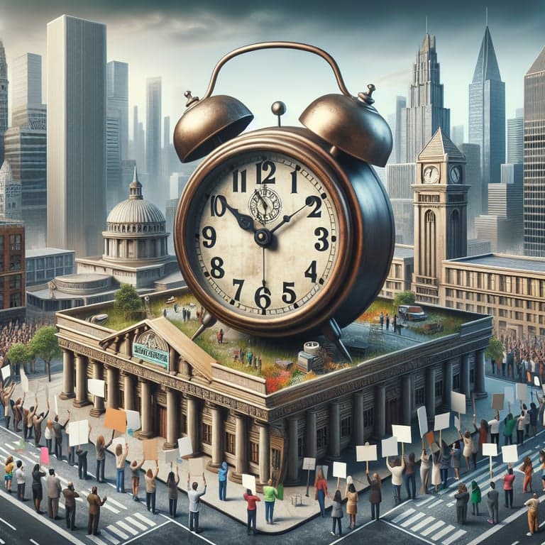 Union Sounds Alarm Over Potential Fallout of Dept. of Ed Layoffs in DC