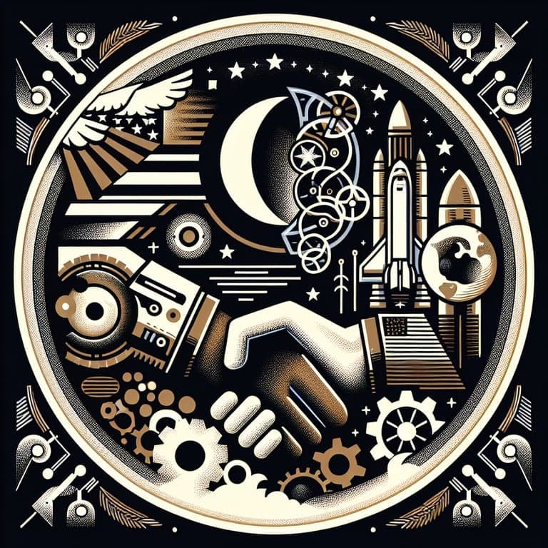 NASA and German Aerospace Center Team Up to Boost Artemis Program