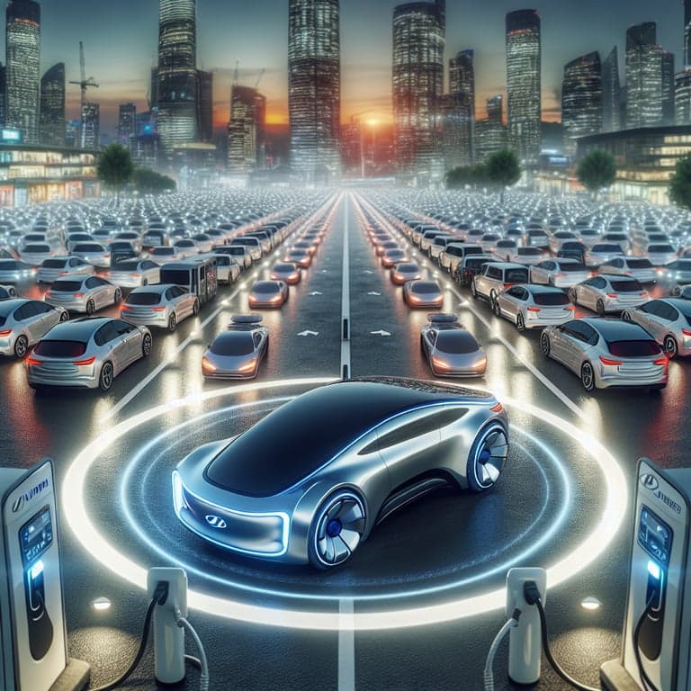 2025 Hyundai Ioniq 5: Pioneering the NACS Journey in Tesla's Charging Kingdom