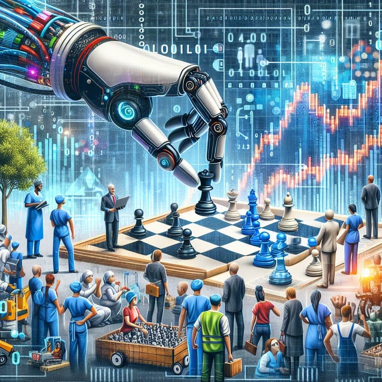 AI's $4.5 Trillion Labor Disruption: Are Your Jobs Safe?