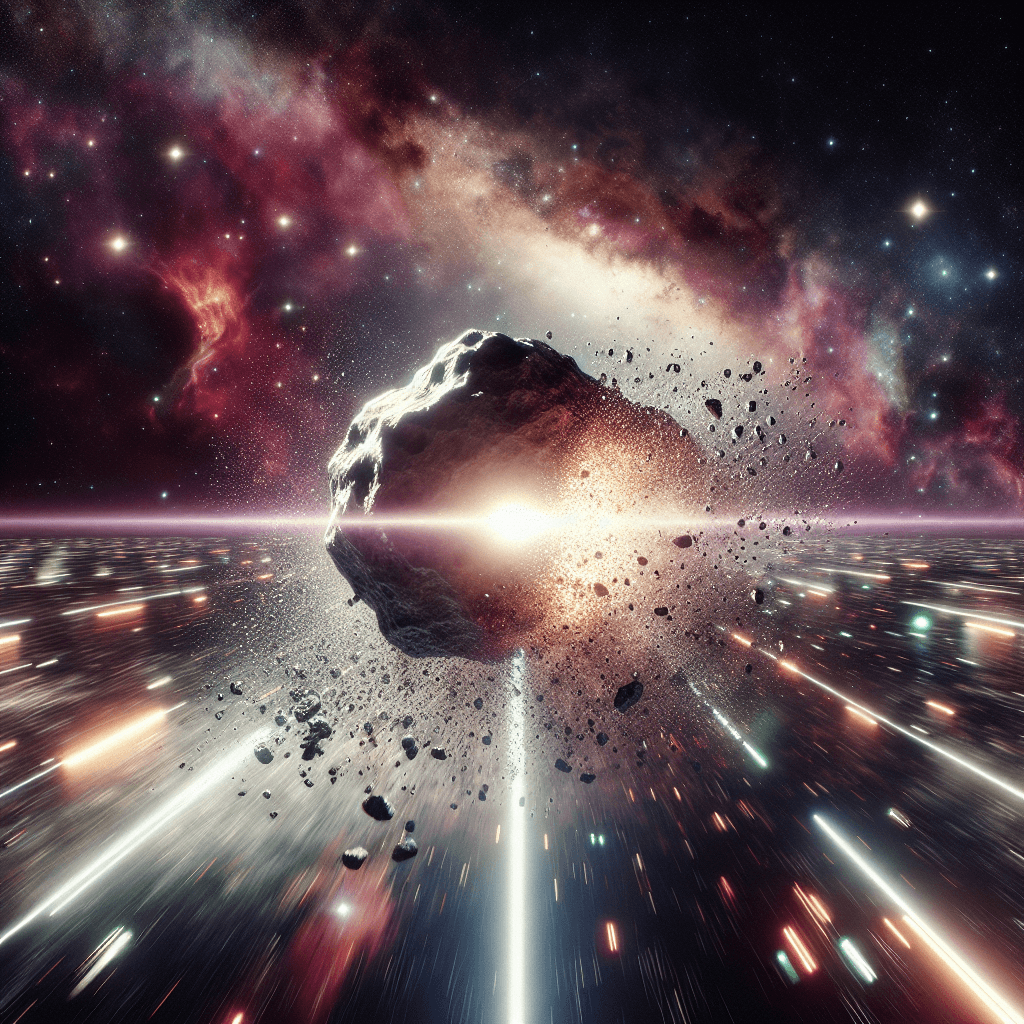 Asteroid 2024 BX1: A Cosmic Drive-By You Don't Want to Miss!