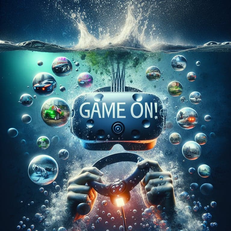 Top VR Titles to Dive Into with Your New Meta Quest 3 – Game On!