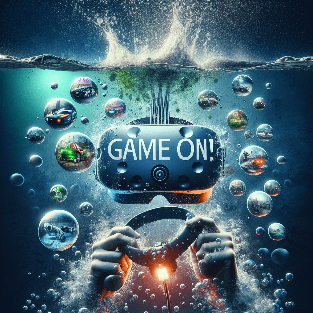 Top VR Titles to Dive Into with Your New Meta Quest 3 – Game On!