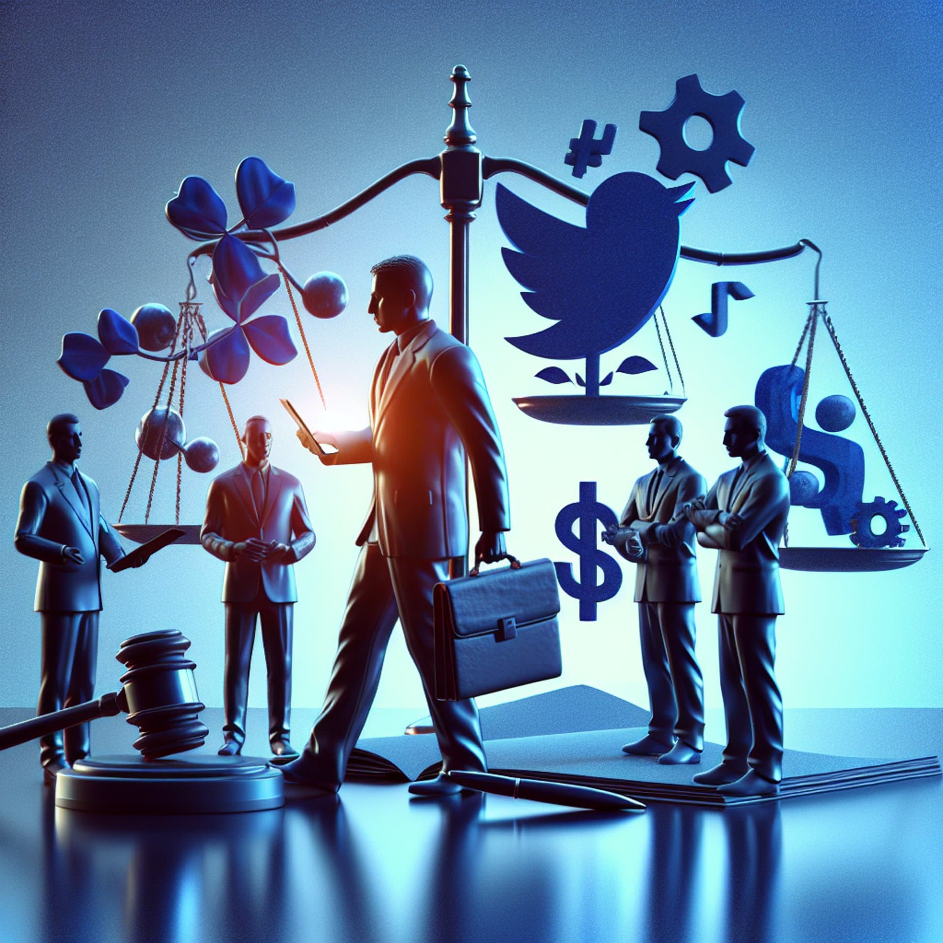 Elon Musk Faces SEC Lawsuit Over Late Twitter Stake Disclosure