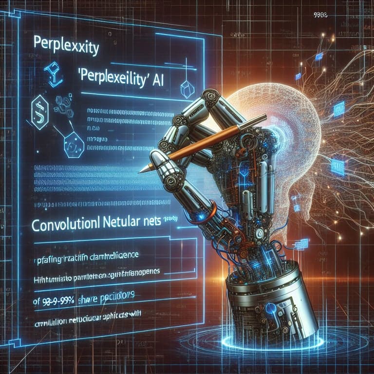Perplexity AI Flexes its Muscles: 98-99% Accuracy in IPO Drafting