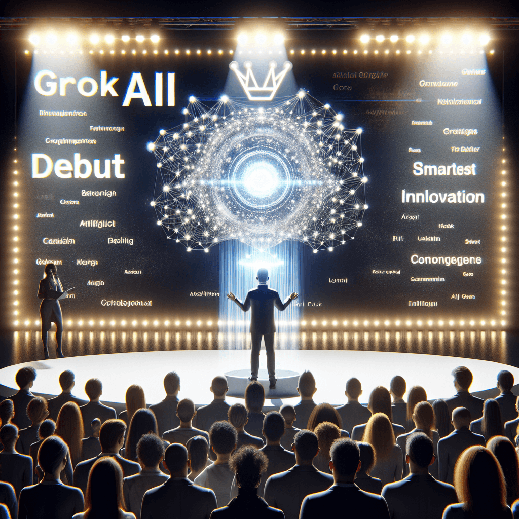 Elon Musk's xAI Debuts Grok 3: The 'Smartest AI on Earth' Takes the Stage!