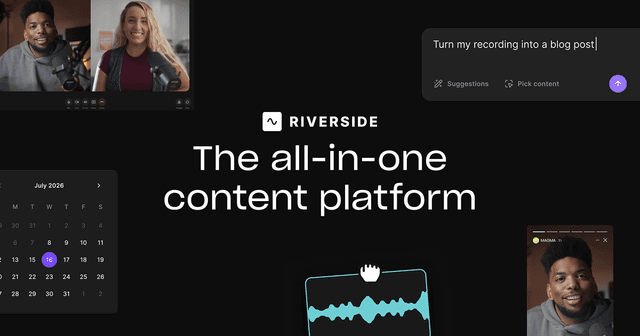 Thumbnail image for Riverside
