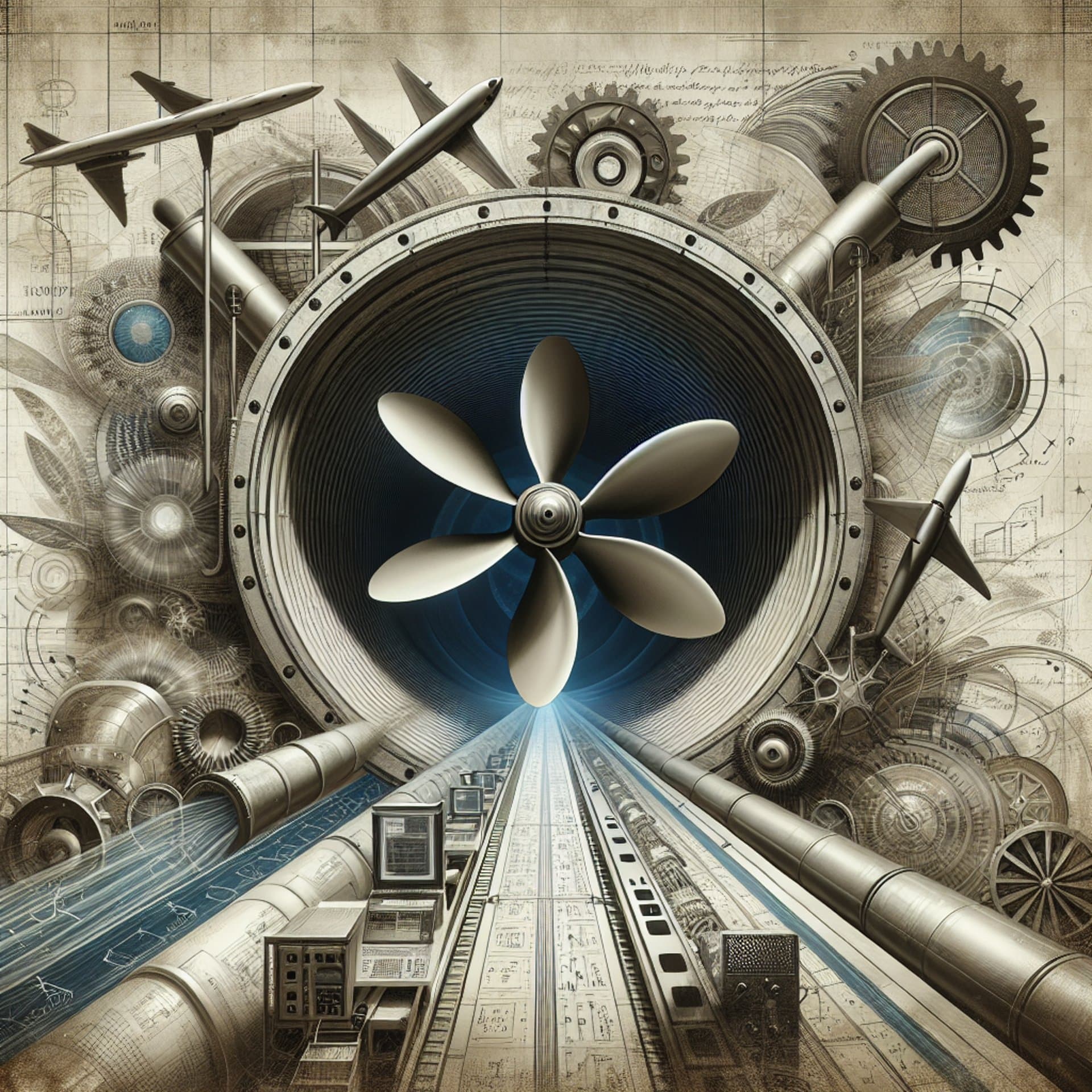 NASA's Historic Langley Propeller Research Tunnel: The Wind of Change in Aeronautics