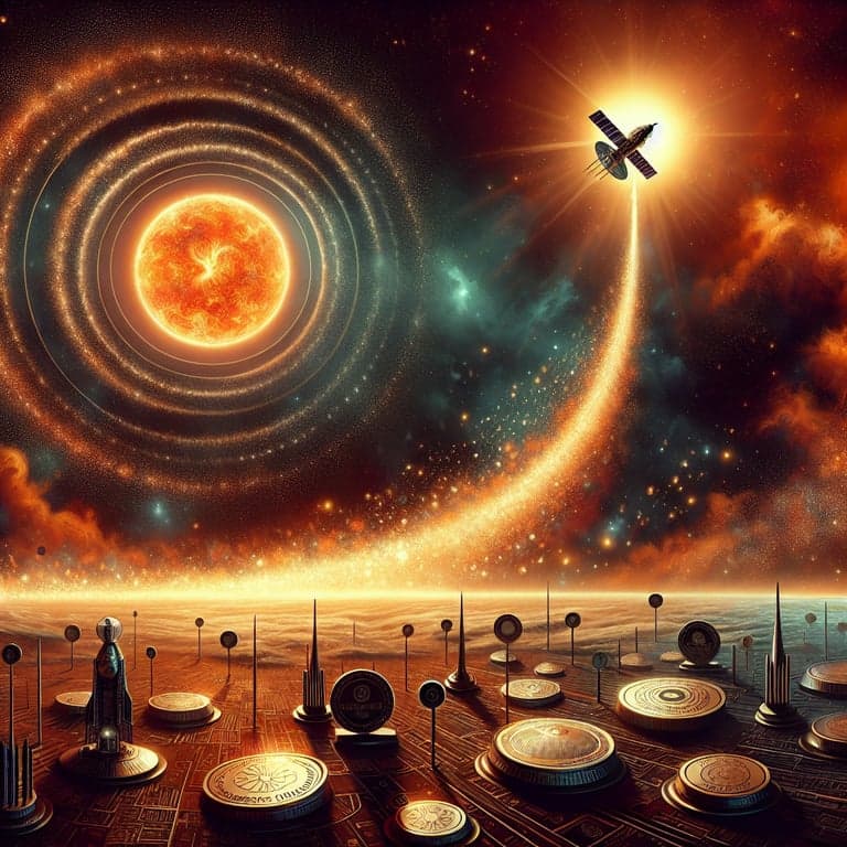 NASA's Parker Solar Probe Tames the Sun: A Record-Breaking Triumph