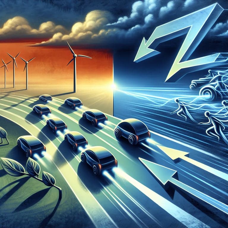 Price Wars Shake Up China's EV Sector: BYD and Geely Lead the Charge