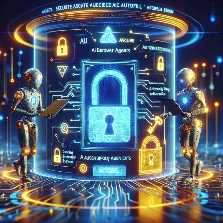 1Password Unveils Innovative 'Secure Agentic Autofill' for AI Browser Agents