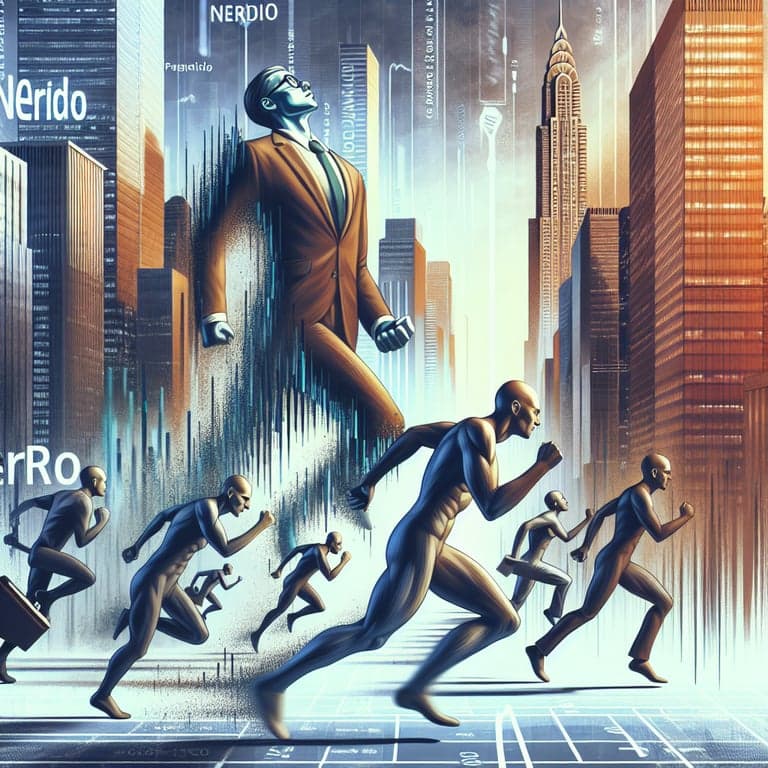 Nerdio Leads the Week with Megadeal Amid Biotech Surge and Funding Slowdown