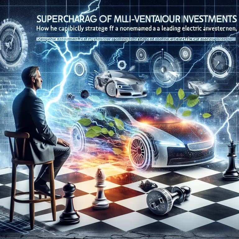 Robyn Denholm Backs Elon Musk’s Multi-Venture Gambit, Believes It Supercharges Tesla’s Future