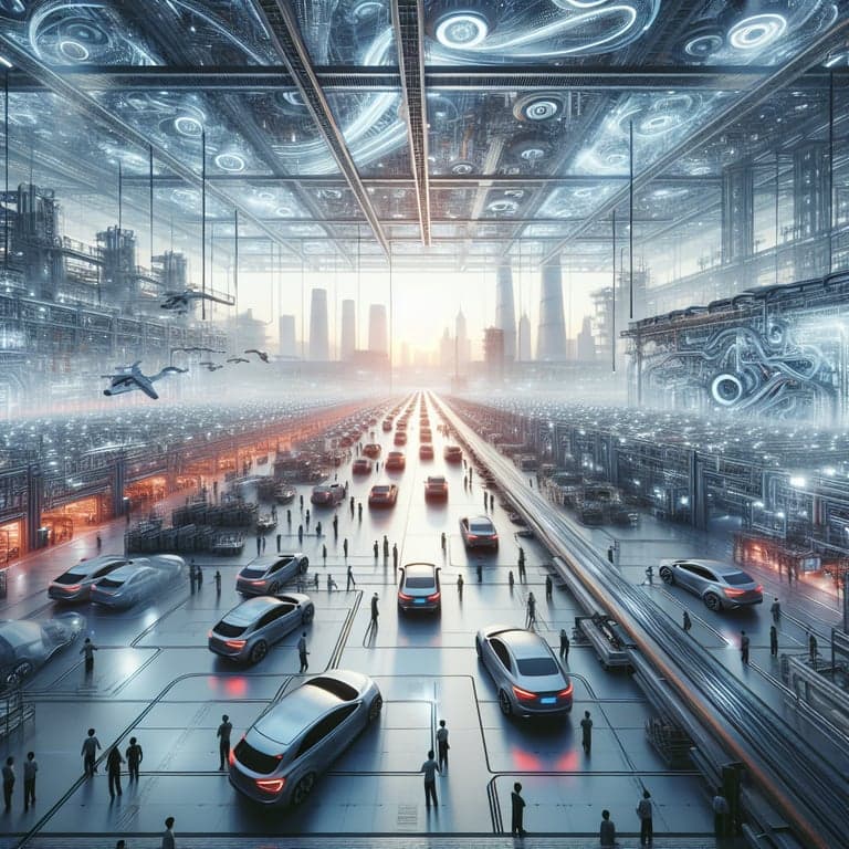 Tesla Gears Up for a Shanghai Surprise with Megafactory Expansion