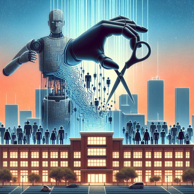 U.S. AI Safety Institute Stares Down the Barrel of Massive Staffing Cuts!