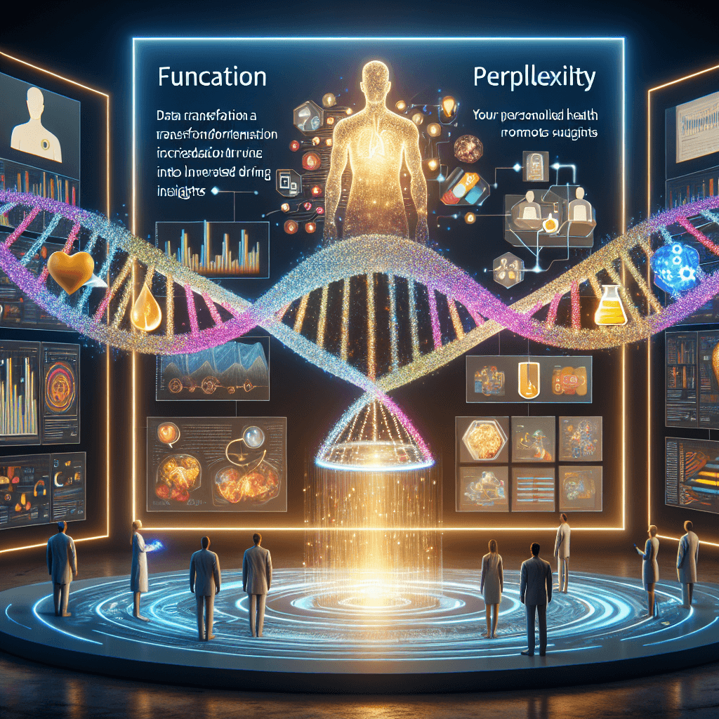 Turning Health Data into Personalized Insights: Function and Perplexity Health Collaborate on AI Connector