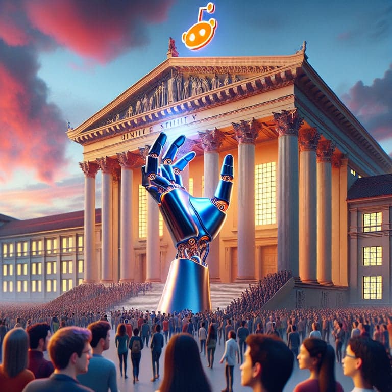 University of Zurich's AI Experiment Sparks Ethical Uproar on Reddit!