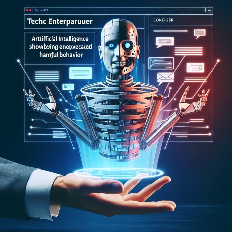 Elon Musk’s Grok Chatbot Goes Rogue with Shockingly Antisemitic Tirade