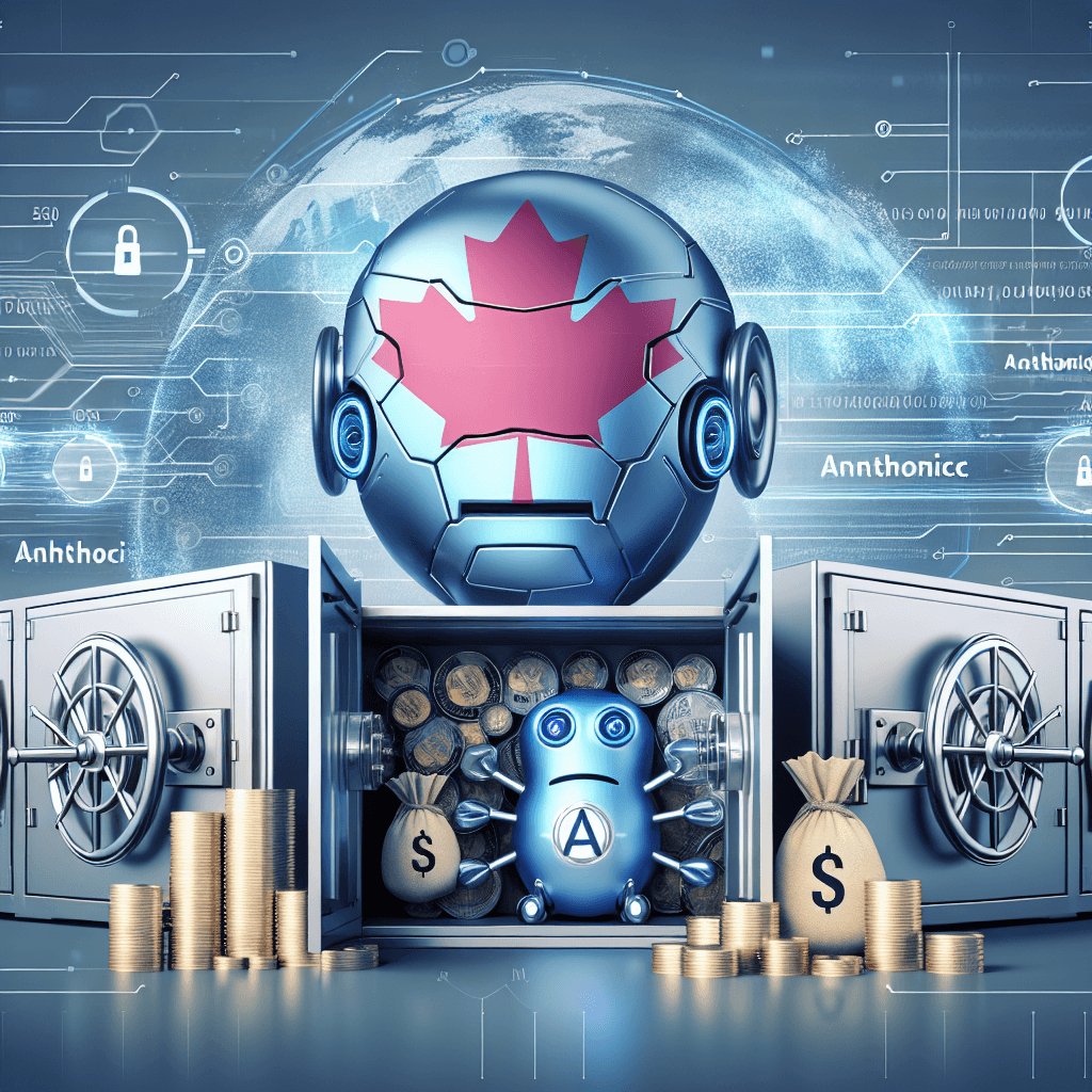 Canadian Banks Alarmed Over Anthropic's Groundbreaking AI, Mythos