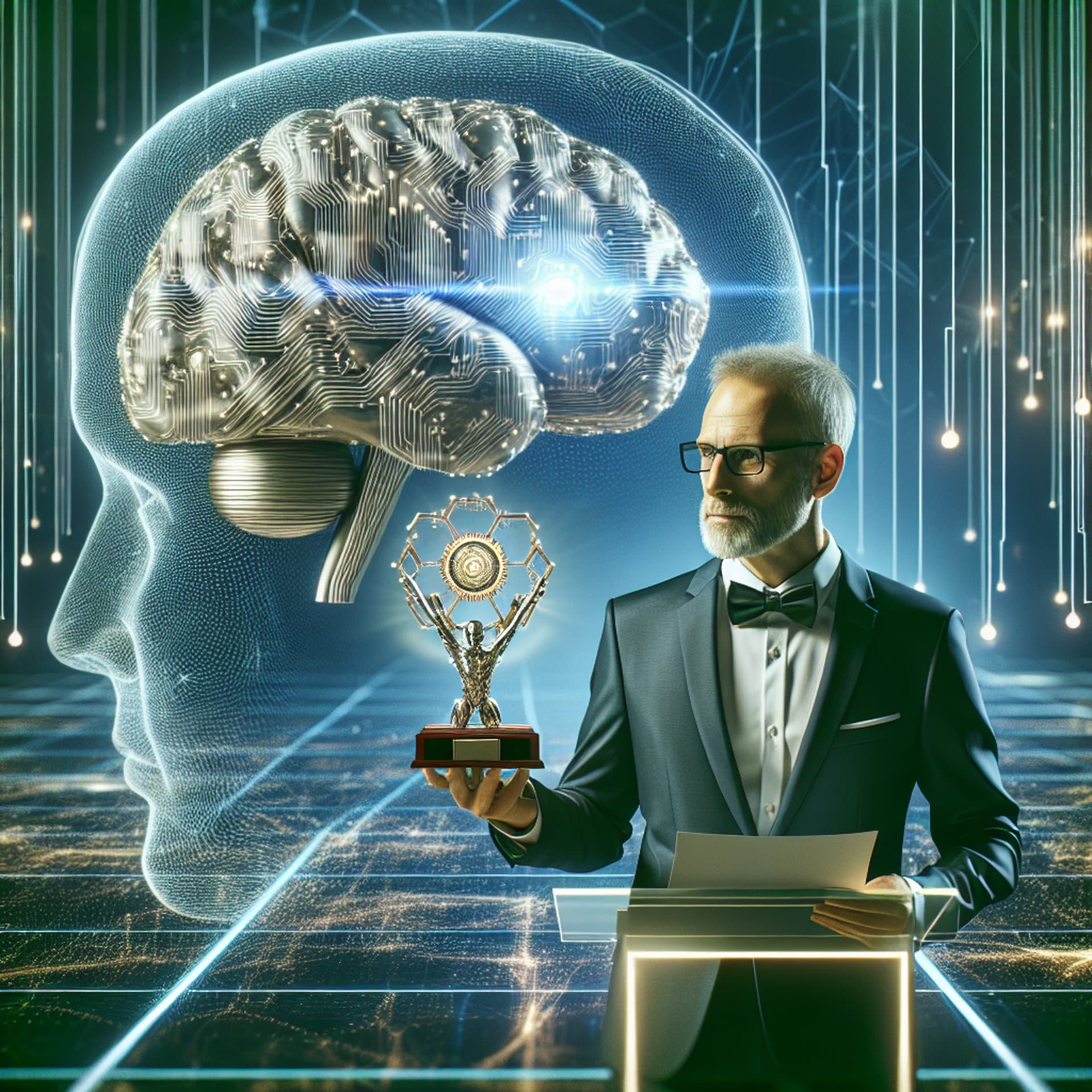 Sam Altman Receives the Axel Springer Award 2025 for Pioneering AI Impact