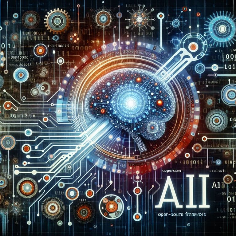 Agentic AI Revolution: Comparing Emerging Open-Source Frameworks