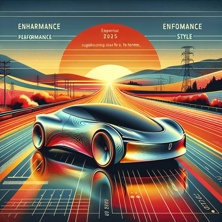 Tesla Model Y 2025 'Juniper' Refresh: Boosted Style & Performance on the Road Again!