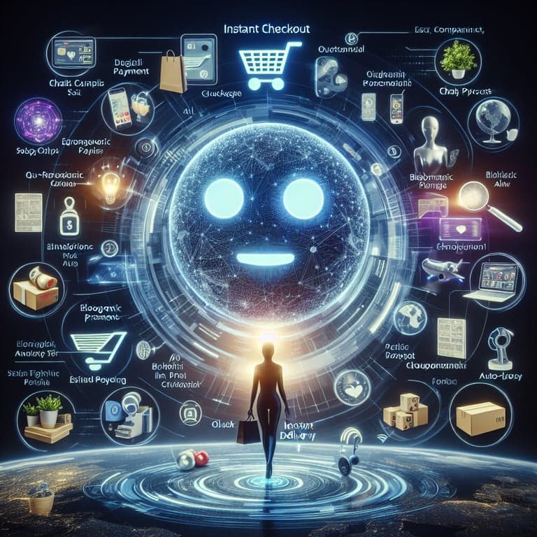 OpenAI's Instant Checkout: ChatGPT Levels Up to Shopping Paradise