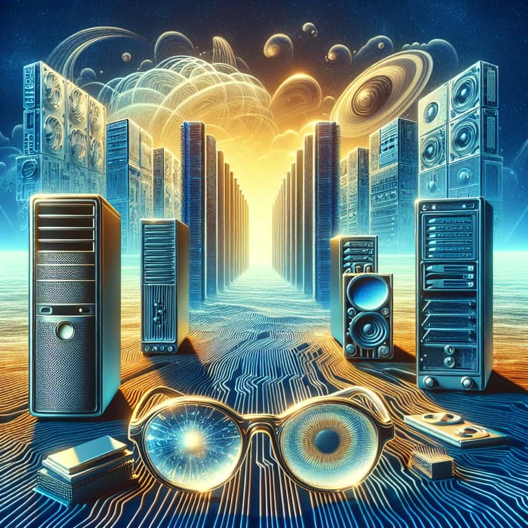 Apple's Next Frontier: Specialized Chips for Glasses, Macs, and AI Servers Unveiled!