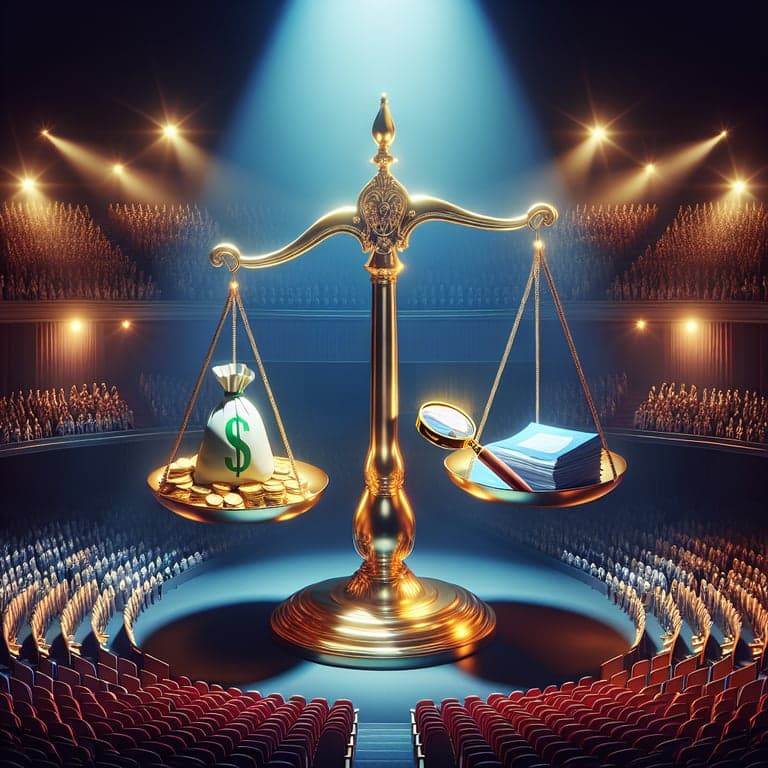 Scale AI Takes Center Stage: Eyes $25 Billion Valuation Amidst Labor Investigation