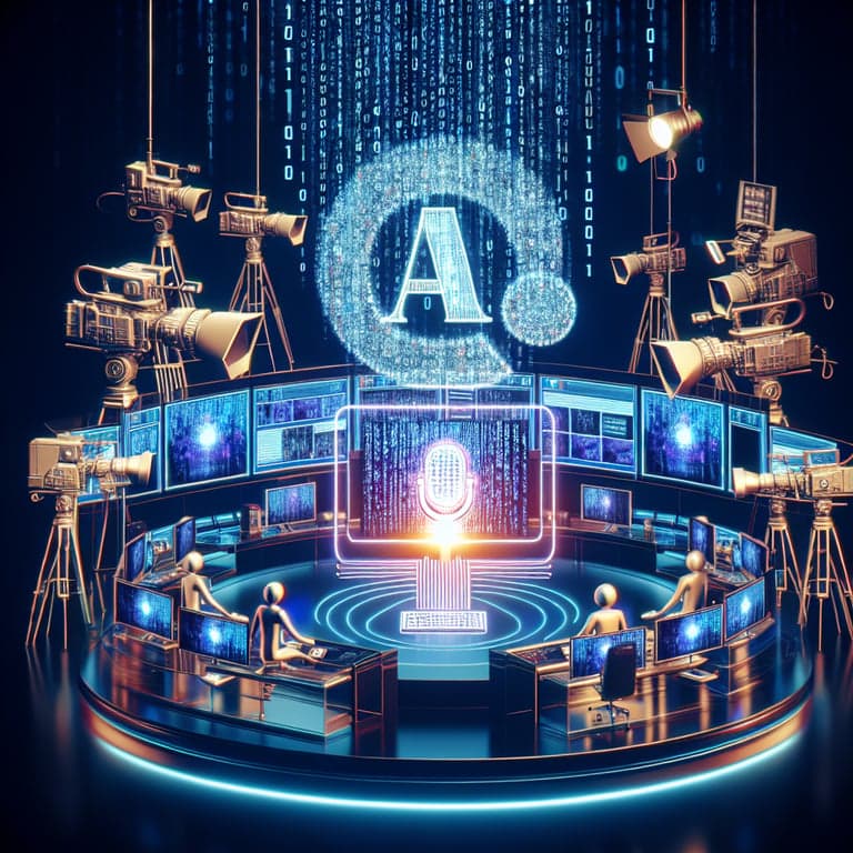 BBC Embraces Generative AI to Revolutionize News Production