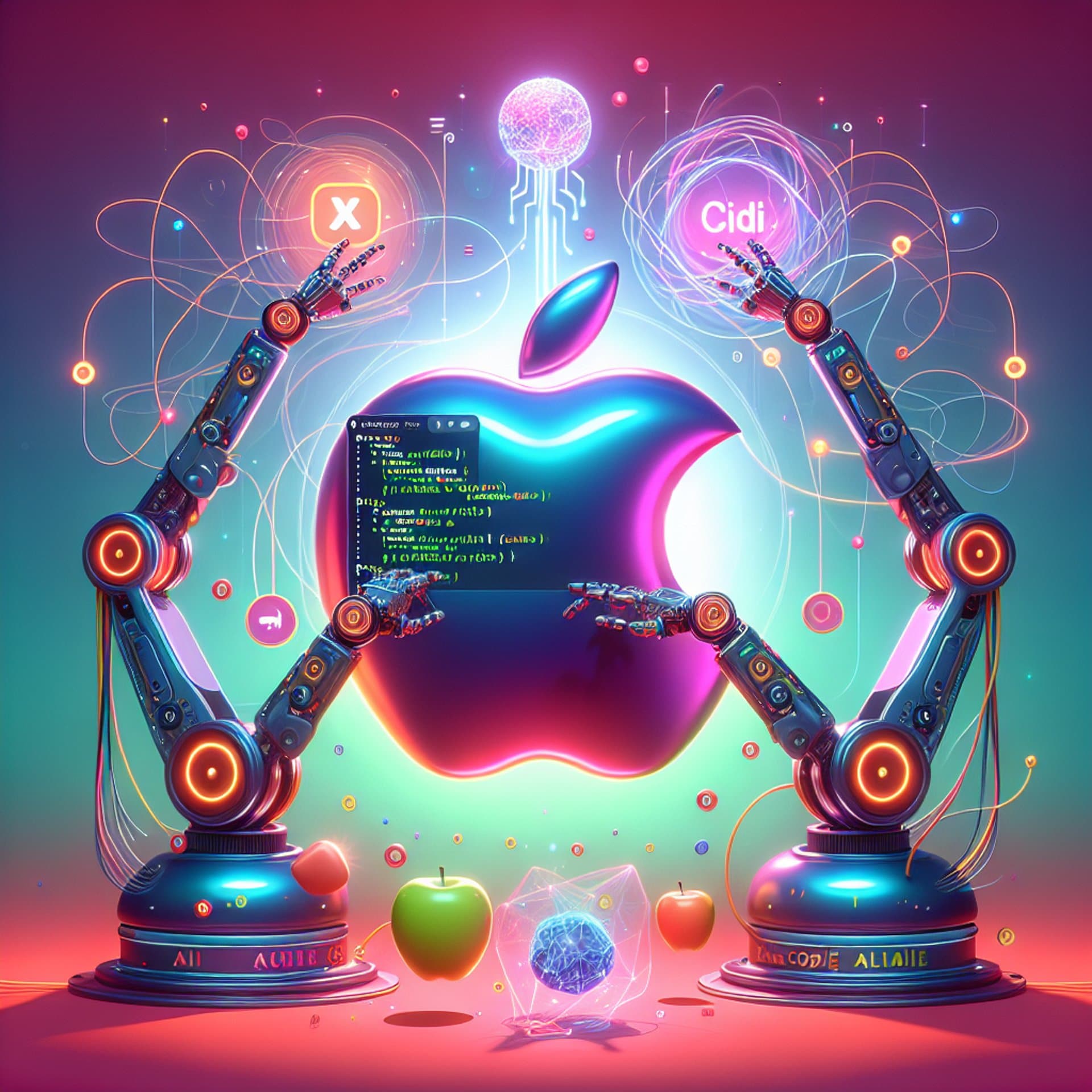 Apple Boosts Xcode with AI Assistants: Direct Integration with ChatGPT and Claude