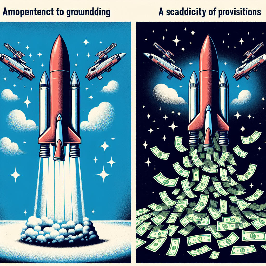 Trump's Funding U-turn: NASA Projects Soar with Billions in New Budget!