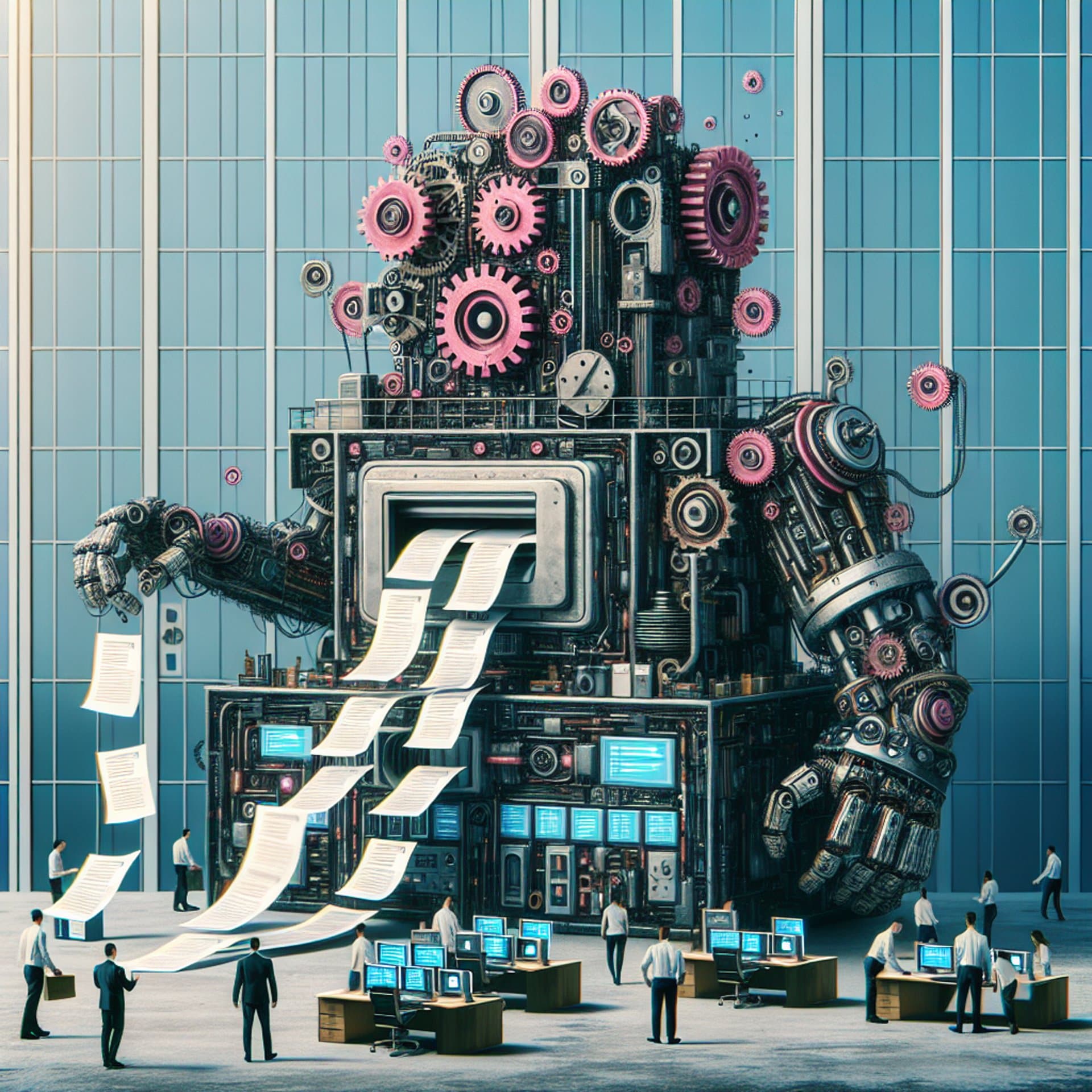 Amazon's AI-Driven HR Layoffs: Industry-Wide Tech Transformation