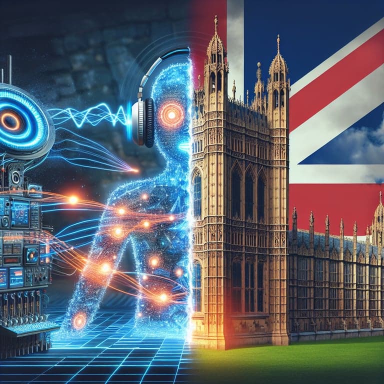 Goldman Sachs-Backed Startup Shakes Up AI Music with UK Sound Studio Acquisition