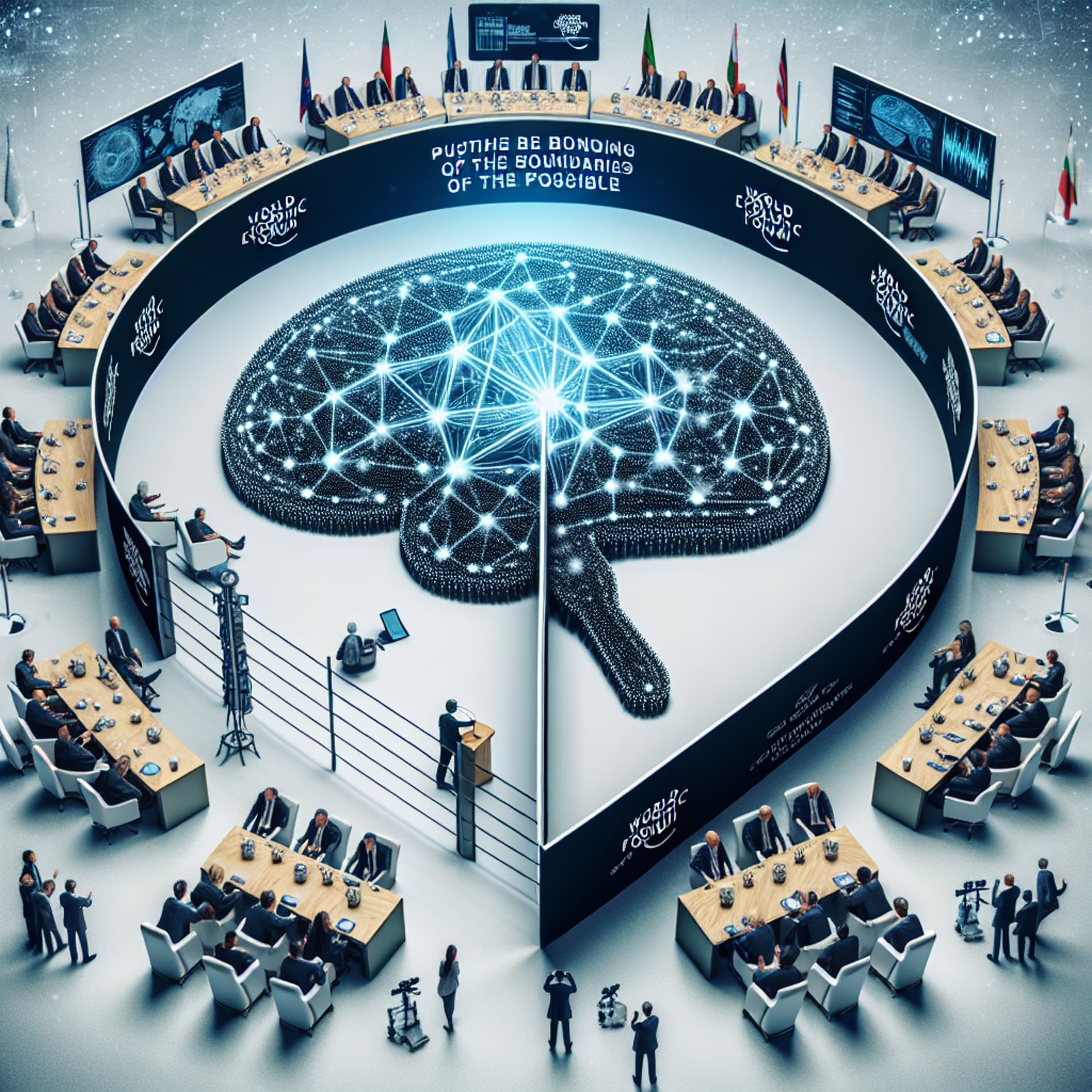 AI at the Edge of Possibility: World Economic Forum Paves New Path
