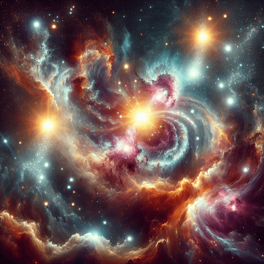 Hubble Spotlights a Spectacular Stellar Explosion in Gemini