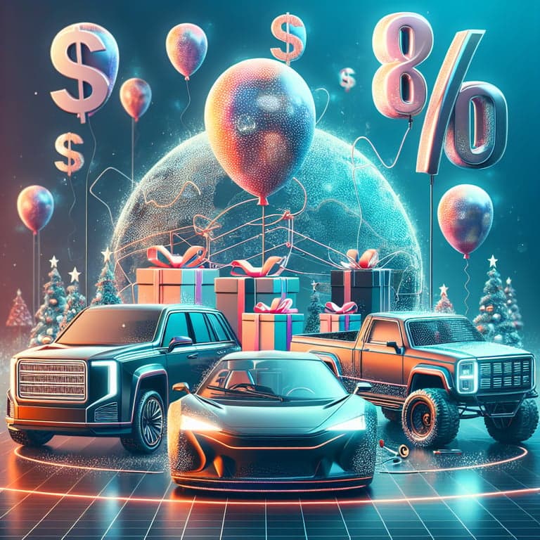 Tesla's Year-End Blowout: Massive Discounts on Model Y, S, and Foundation Series Cybertruck!