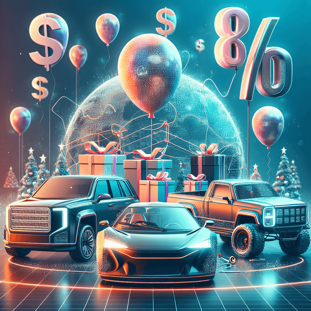 Tesla's Year-End Blowout: Massive Discounts on Model Y, S, and Foundation Series Cybertruck!