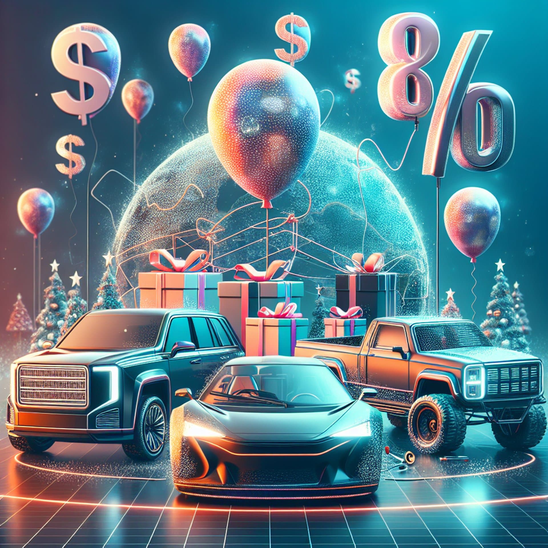 Tesla's Year-End Blowout: Massive Discounts on Model Y, S, and Foundation Series Cybertruck!