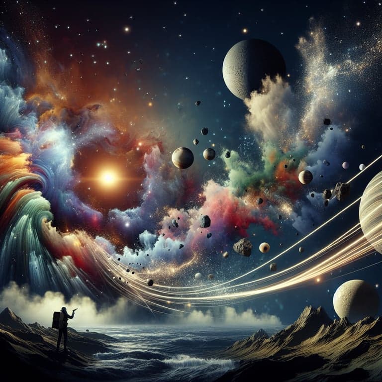 Interstellar Thrills: Meet 3I/ATLAS, the Third Cosmic Visitor in Our Solar System!