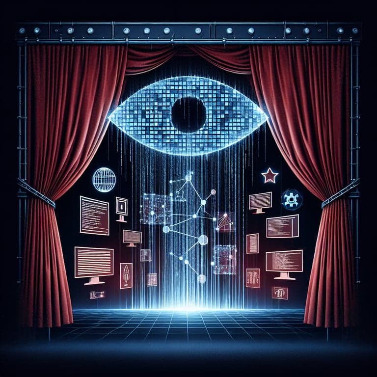 Leaked Dataset Unmasks China's AI-Driven Censorship Operations