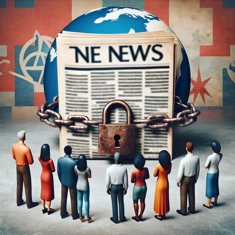 Can't Access the News? Here's Why You Should Care