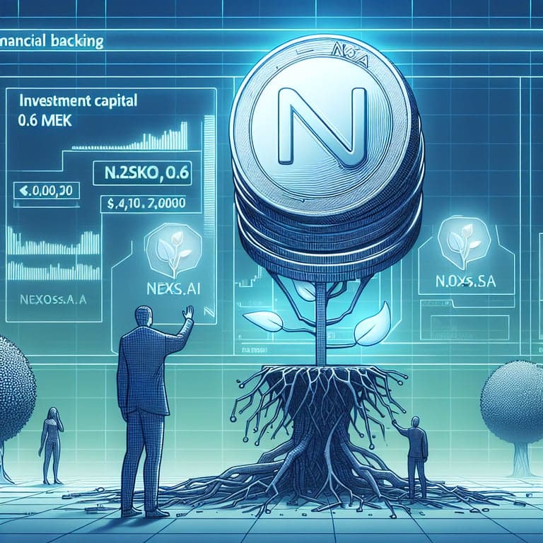 Flat Capital Backs Up-and-Coming Nexos.ai with 0.6 MSEK Investment