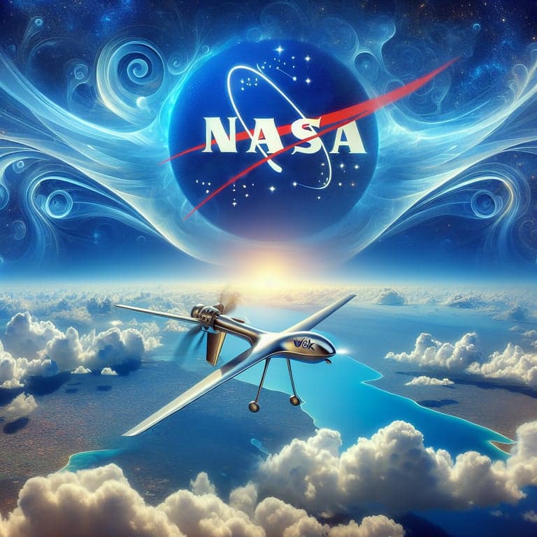 Wisk Aero and NASA Join Forces to Soar Autonomy into U.S. Skies!