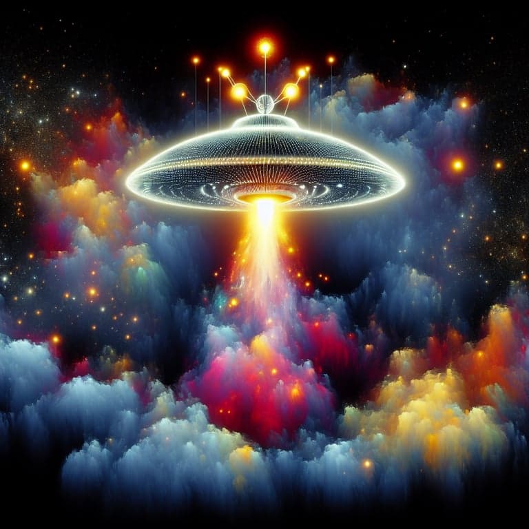 Is 3I/ATLAS a Nuclear-Powered Alien Spaceship? Avi Loeb Thinks So!