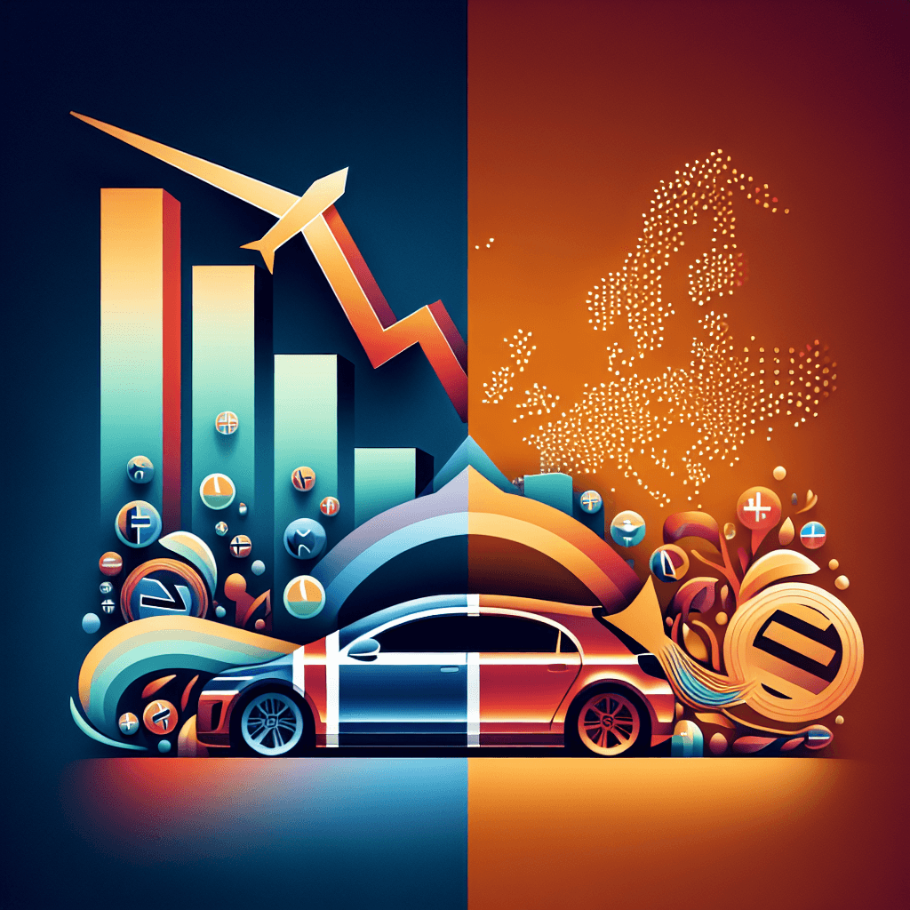 Tesla's European Sales Hit Roadblock: Registrations in Major Markets Drop, But Norway Thrives!