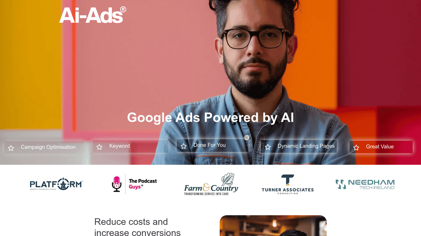 Ai-Ads screenshot