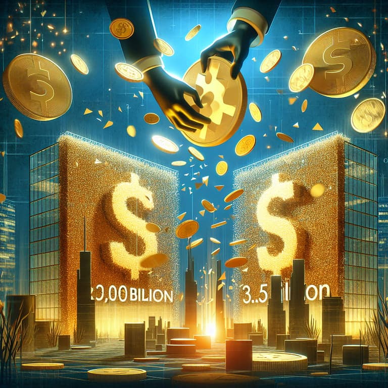 Pfizer Sells 700 Million Haleon Shares, Pocketing $3.05 Billion!