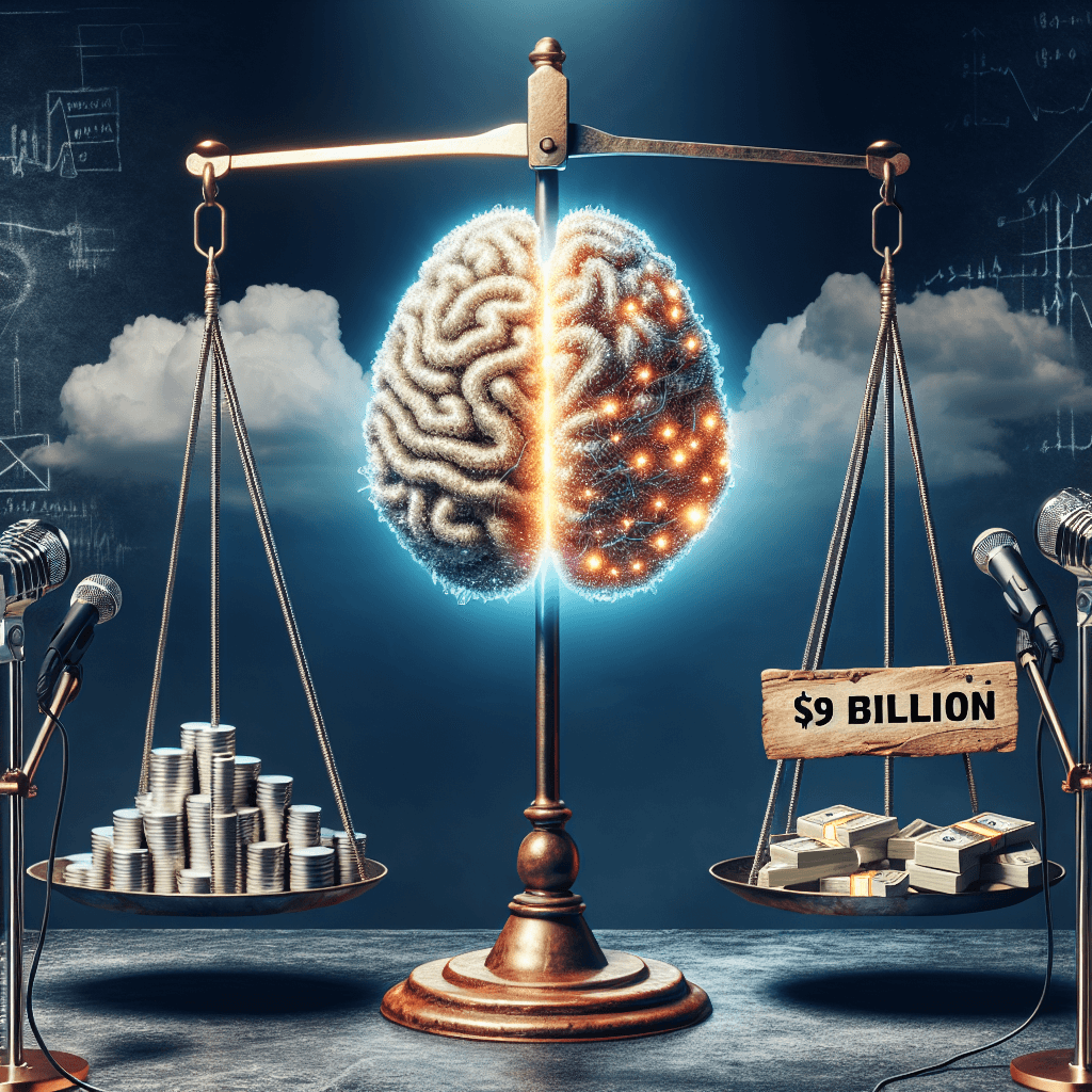 Neuralink Sparks Debate with 'Disadvantaged Business' Claim Amid $9 Billion Valuation