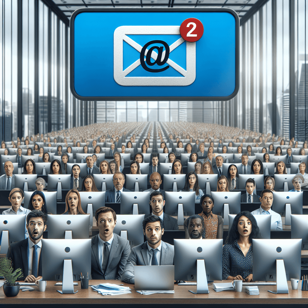 ANZ Bank's Oops Moment: Accidental Email Alerts Employees of Job Loss Before Official Notice